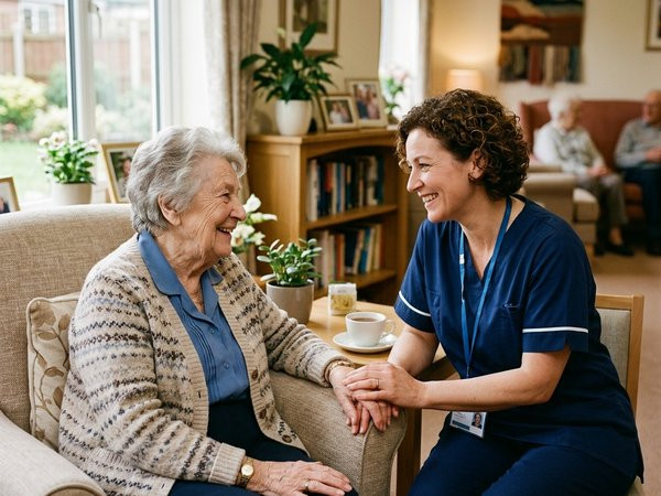 Geriatric & Senior Care