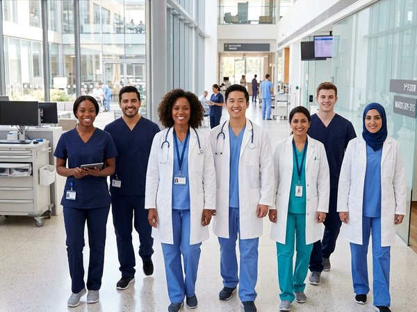 Healthcare Recruitment