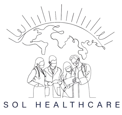 SOL Healthcare Logo