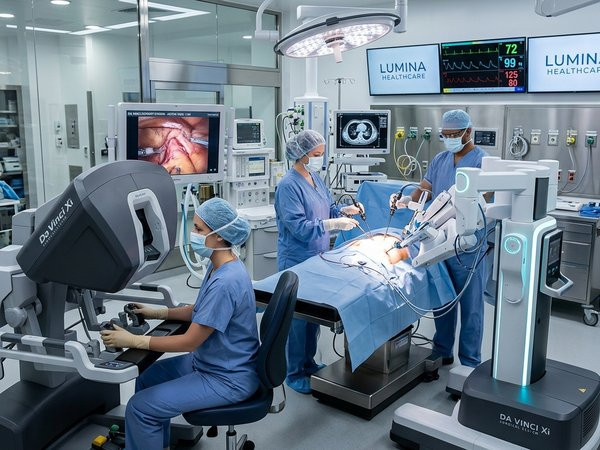 Advanced Medical Equipment Procurement