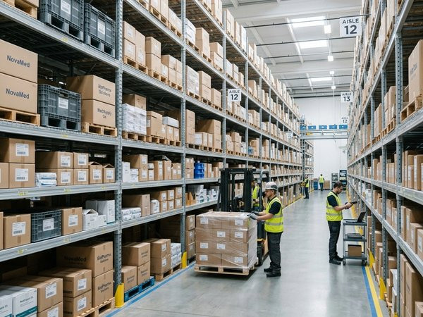 Pharmaceutical Sourcing & Distribution